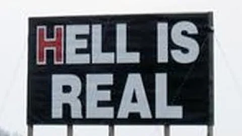 Hell is real (Carols Testimony) Update