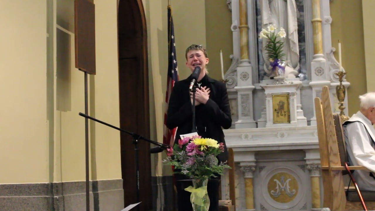 GREG LONNING - FUNERAL - YOUR SONG GARA LONNING