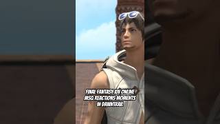 Final Fantasy XIV Online Patch 7.3 MSQ Reactions and Epic Story Moments in Dawntrail