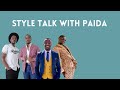 Left+Up fits and style wisdom from Paida