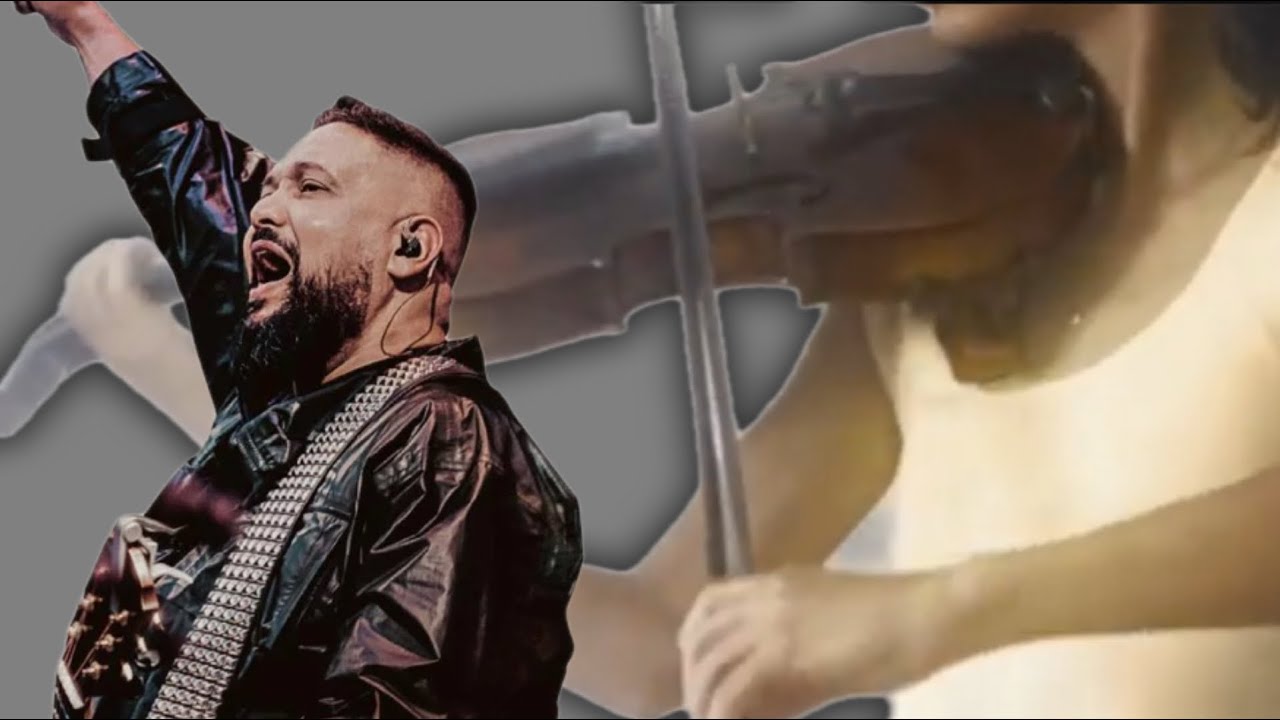 Eu Jamais Serei O Mesmo - Fernandinho Violin Cover