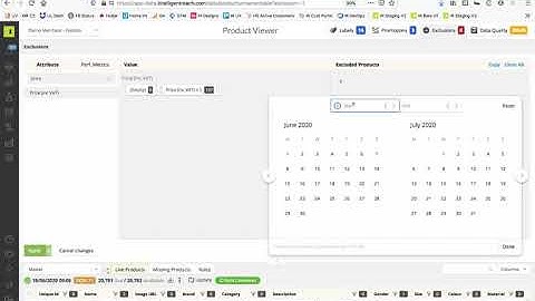 How to Schedule Exclusions on the Intelligent Reach platform