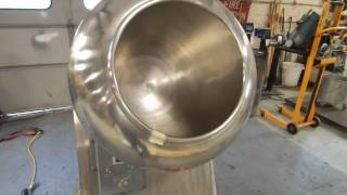 www.champtrading.com shows 24" diameter coating pan