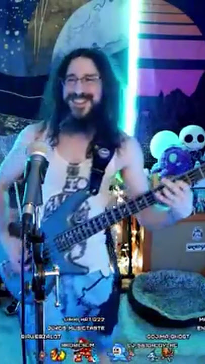 Judas Priest - Breaking The Law | Bass Sightread on Rocksmith! #shorts
