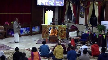 Balancing Forgiveness and Justice by HG Chaitanya Charan Prabhuji 27-Apr-2024