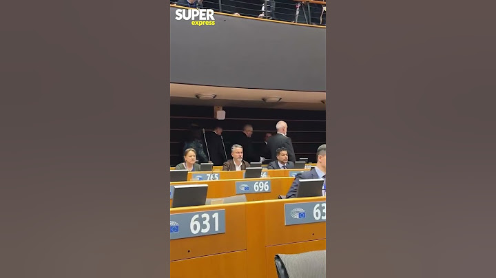 BRAUN WYRZUCONY Z OBRAD!