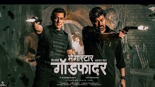 Godfather Hindi Trailer & Release Confirm, Salman Khan, Chiranjeevi, Godfather Trailer Hindi,