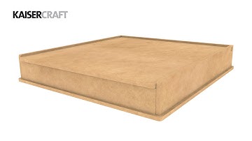 Kaisercraft BTP Project Storage Box (SB2400)