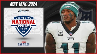 The National Football Show with Dan Sileo | Wednesday May 15th, 2024