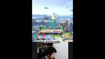 JV4, BUT WITH DOUBLE 9! Craziest JV4 Ever | #ssbu #smashbrosultimate #ssbultimate