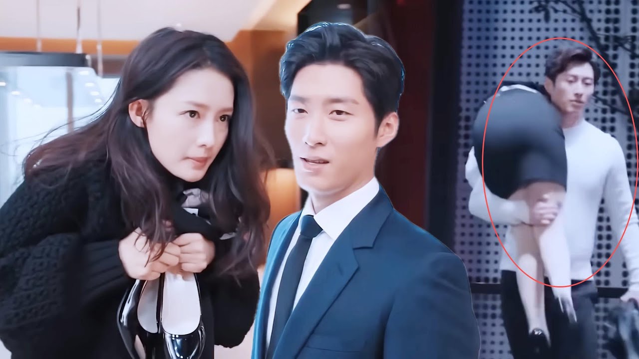 總裁丈夫意外撞見妻子竟在酒吧兼職陪酒女，又氣又心疼，當場霸氣橫抱回家，直接共度甜蜜良宵！