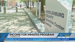 Ex-inmates in Mecklenburg County now eligible for $600 monthly stipend
