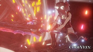 Code Vein - Road to 100 - 860 - Jumping Swords and Impact Wave | 82 Star Run