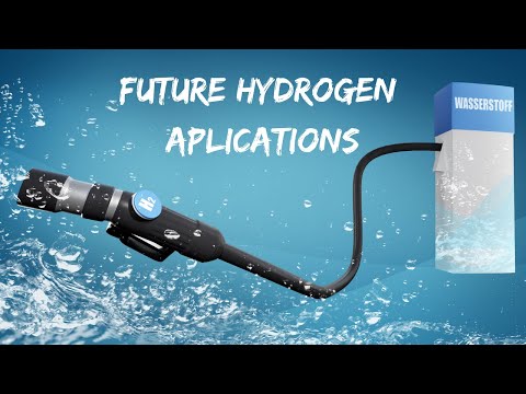 Future hydrogen aplications