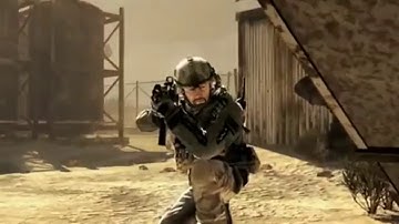 Call of Duty: Modern Warfare 2: Rush - Map - Trailer