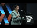 Explore Space & Poetry With NASA & Poet Laureate Ada Limón | SXSW 2024