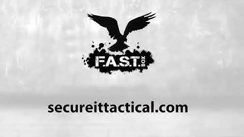 Gun Safe for Under Bed Storage | Fast Box Hidden Gun Safe