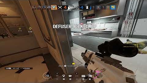 1v5 Match Point Clutch