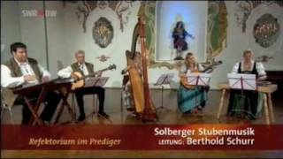 Solberger Stubenmusik - Weihnachtslieder-Medley chords