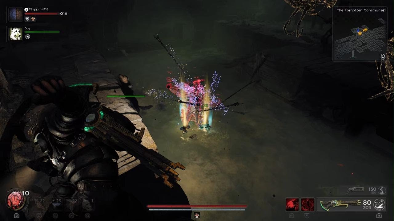 Remnant 2: Spear Combat Evolved