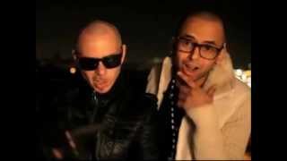 Booty Booty (Rattle remix) - Sensato ft Pitbull Resimi