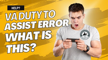 VA Duty To Assist Error!!! OH NO WHAT IS THIS? WHAT DO I DO?