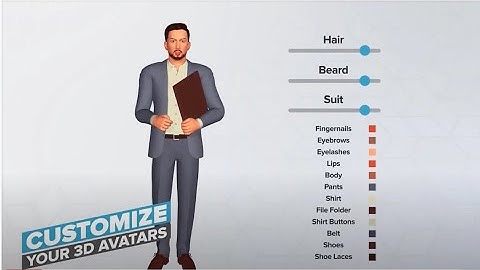 AvatarBuilder Review_ Best 3D Animation App | Create Spectacular Videos In Any Language In Minutes!