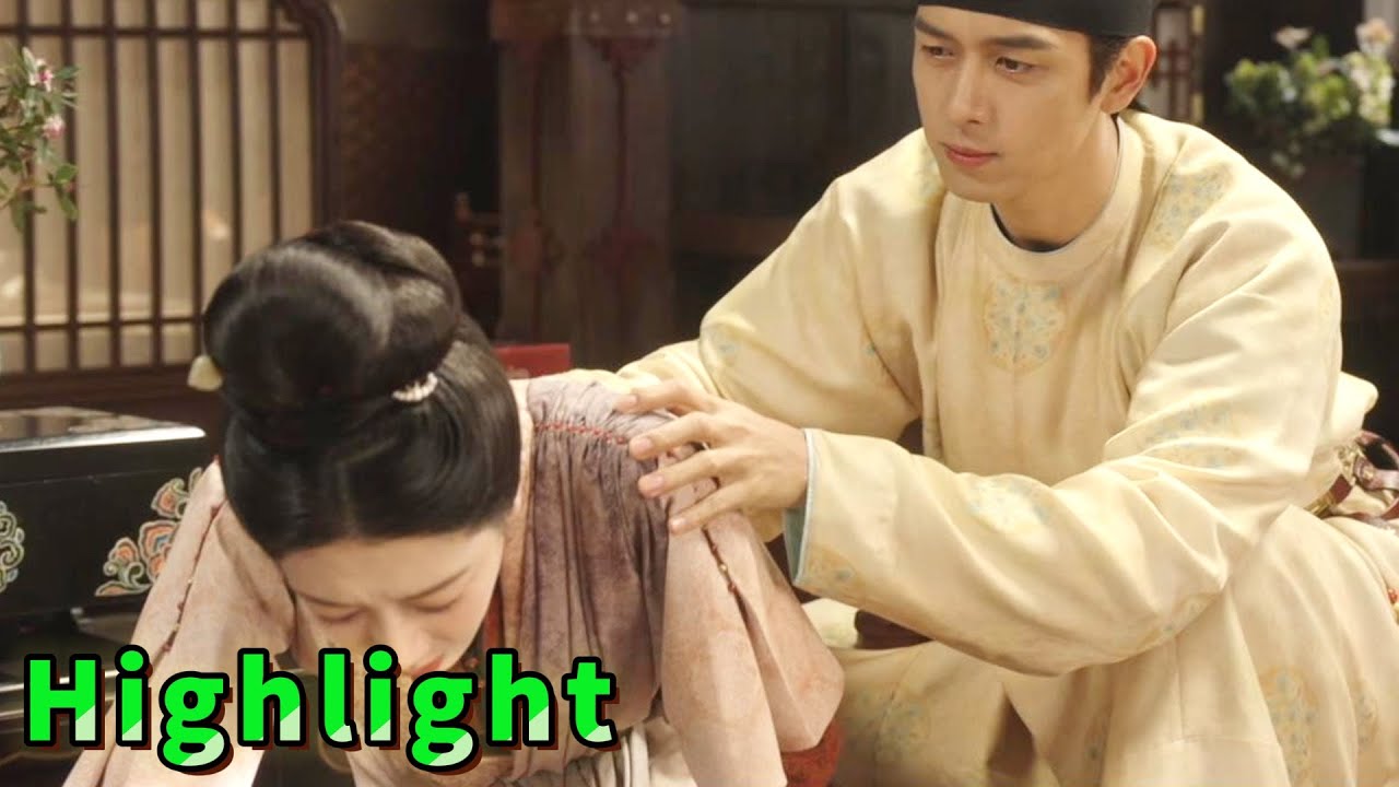 【錦繡芳華】何惟芳船上嘔吐，蔣君驚喜萬分：我要當爹了？🌺 #古裝愛情 #ChineseDrama #國色芳華 #FlourishedPeony