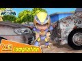 Vir The Robot Boy | Non Stop Action | Cartoon For Kids | Compilation 53