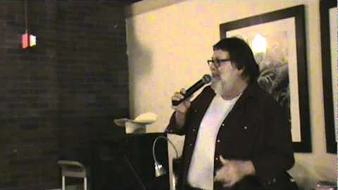 Richard Stiles - Teddy Bear1