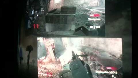 Call of duty waw zombie rape train