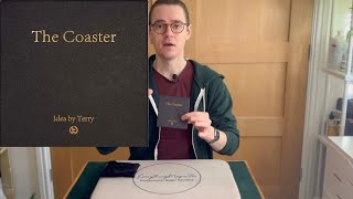 The Coaster by TCC Magic & Terry Chou Review