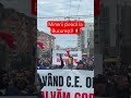 Minerii pleacă spre București ! ⛏️🇹🇩 #politica #protest #mars