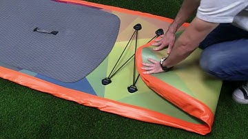 How to Inflate & Deflate Your Volt Surf Inflatable Paddleboard | VOLT SURF