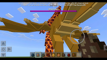Godzilla KOTM add-on new in Minecraft mod showcase