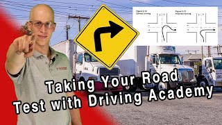 Must Watch This Before You Take Your CDL Road Test If You Want to Pass!  Driving Academy