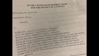 Hells Angel member gets $25,000 and an apology for mistreatment during 2018 traffic stop