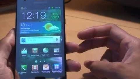 How to Set Text Message \ Notification Ringtone on Android Smartphone