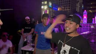 Maquiavelico Vs Red One Rapaces Vol 05 semifinal
