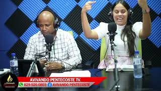 TEMA:LA VOZ DE MI AMADO//EVANGELISTA NICOL ABREU