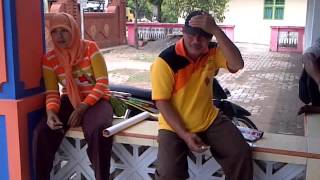 perangkat desa karangkuten lucu