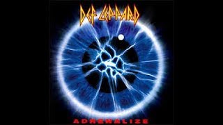 Def Leppard - Heaven Is