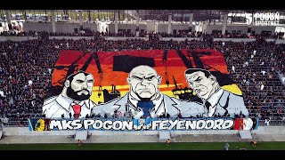 OPRAWA: MKS Pogoń & Feyenoord