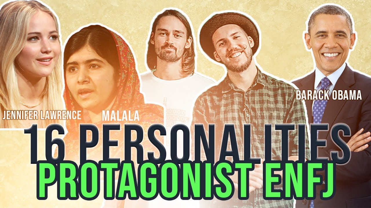 Protagonist Enfj Erklart 16 Personalities Deutsch Youtube