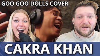 DIEHARD Goo Goo Dolls fan reacts to Cakra Khan IRIS - orchestra cover