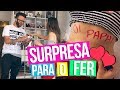 VOCE VAI SER PAPAI- SURPRESA PARA O MARIDO