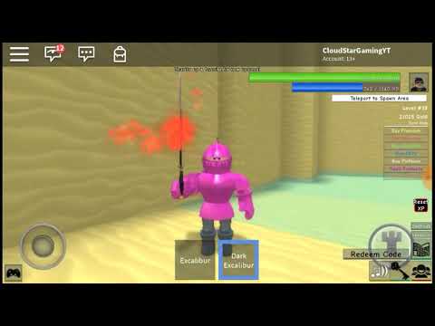 Expired Codes Excalibur Dark Excalibur Roblox Infinity Rpg - code for infinity rpg roblox