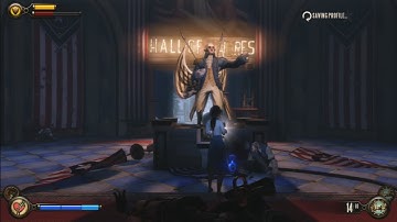 Bioshock Infinite [Part 6 - Hall of Heroes]