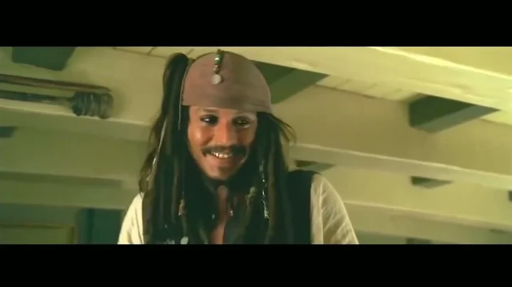 #JohnnyDepp  - Best Bloopers