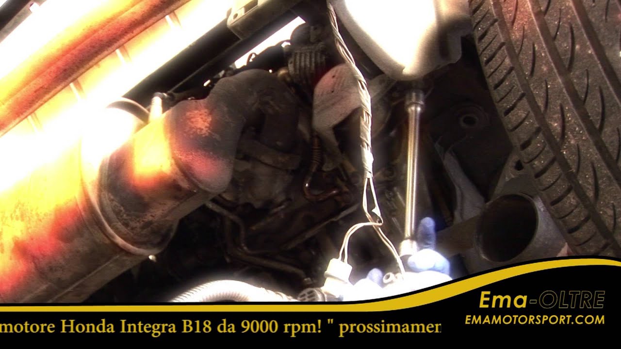 EmaMotorsport  Smart Roadster con motore Honda Integra B18 "EMA-OLTRE"